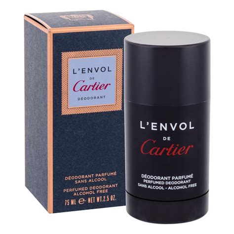 l'envol de cartier deodorant|l'envol cartier.